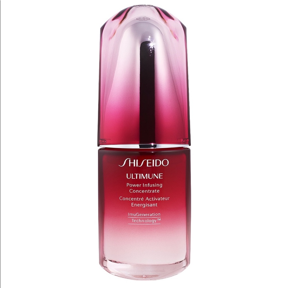 Shiseido Ultimune Power Infusing Concentrate😍